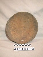藏品(木盤)的圖片
